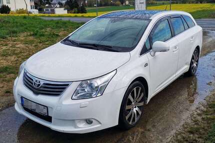 Toyota Avensis Gebrauchtwagen