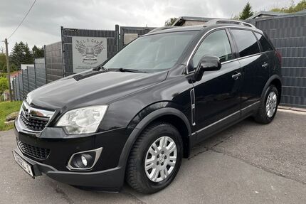 Opel Antara Gebrauchtwagen