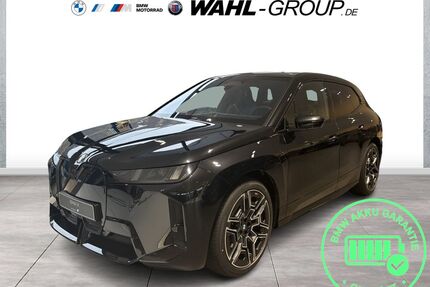 BMW iX Gebrauchtwagen
