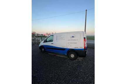 Citroen Jumpy Gebrauchtwagen