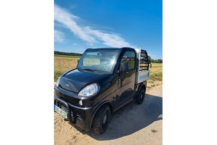 Microcar Andere Gebrauchtwagen