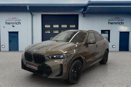 BMW X6 Gebrauchtwagen