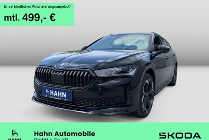 Skoda Superb Gebrauchtwagen