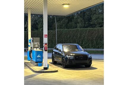 Audi SQ7 Gebrauchtwagen