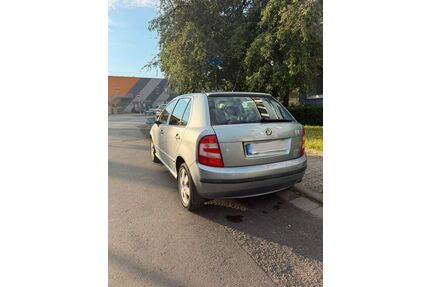Skoda Fabia Gebrauchtwagen