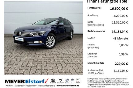 VW Passat Variant Gebrauchtwagen