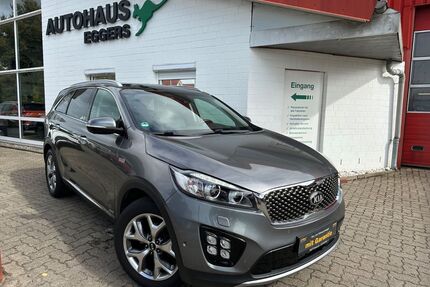 Kia Sorento Gebrauchtwagen