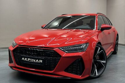 Audi RS6 Gebrauchtwagen