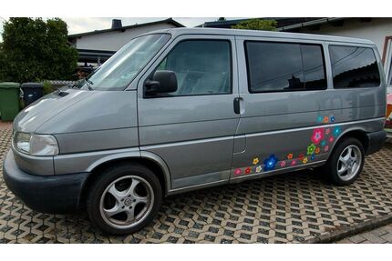 VW T4 Multivan Gebrauchtwagen