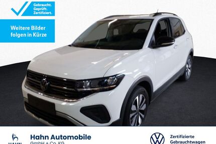 VW T-Cross Gebrauchtwagen