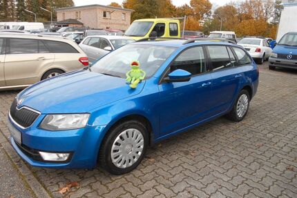Skoda Octavia Gebrauchtwagen