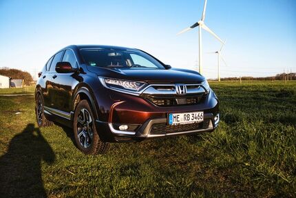 Honda CR-V Gebrauchtwagen