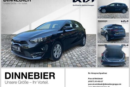 Kia ceed / Ceed Gebrauchtwagen