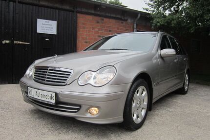 Mercedes-Benz C 200 Gebrauchtwagen