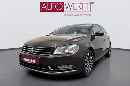 VW Passat Gebrauchtwagen