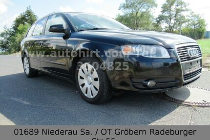 Audi A4 Gebrauchtwagen