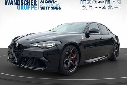 Alfa Romeo Giulia Gebrauchtwagen
