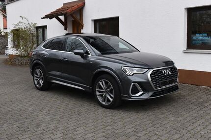 Audi Q3 Gebrauchtwagen