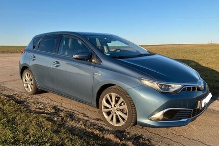 Toyota Auris Gebrauchtwagen
