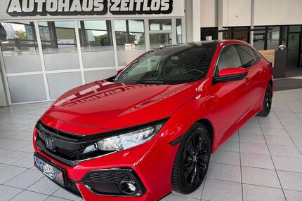Honda Civic Gebrauchtwagen