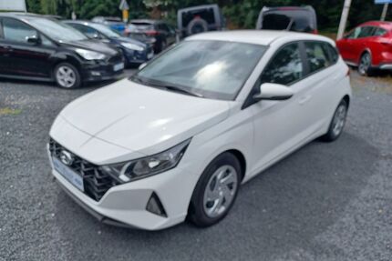 Hyundai i20 Gebrauchtwagen