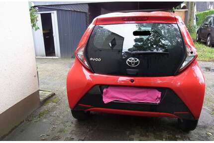Toyota Aygo Gebrauchtwagen