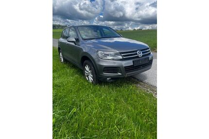 VW Touareg Gebrauchtwagen