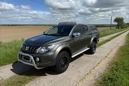 Mitsubishi L200 Gebrauchtwagen