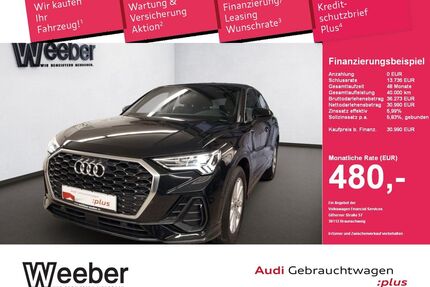 Audi Q3 Gebrauchtwagen