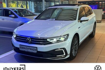 VW Passat Variant Gebrauchtwagen