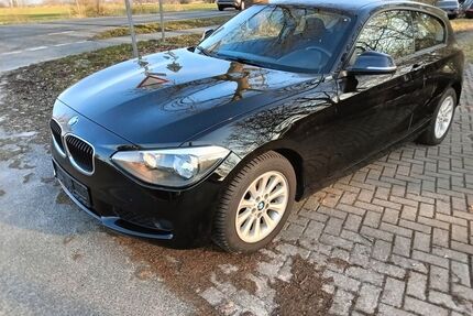 BMW 114 Gebrauchtwagen