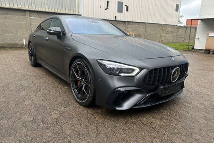 Mercedes-Benz AMG GT Gebrauchtwagen