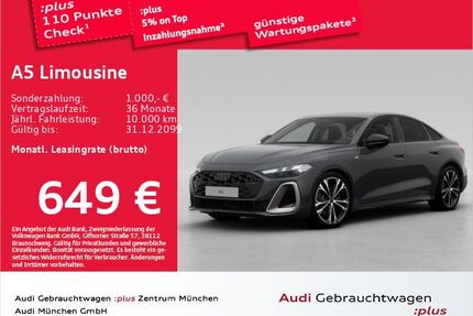 Audi A5 Gebrauchtwagen