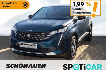 Peugeot 3008 Gebrauchtwagen