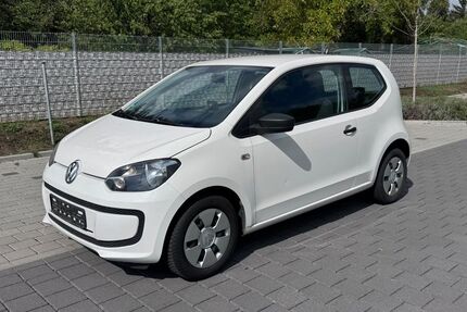 VW up! Gebrauchtwagen