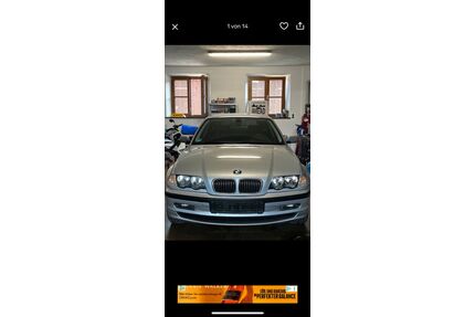 BMW 325 Gebrauchtwagen