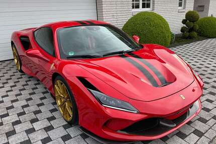 Ferrari F8 Tributo Gebrauchtwagen