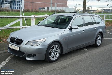 BMW 525 Gebrauchtwagen