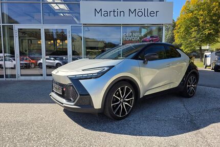 Toyota C-HR Gebrauchtwagen
