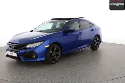 Honda Civic Gebrauchtwagen