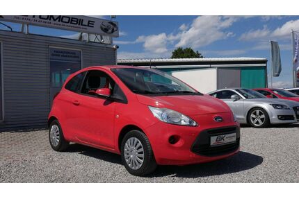 Ford Ka/Ka+ Gebrauchtwagen