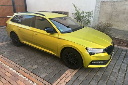 Skoda Superb Gebrauchtwagen