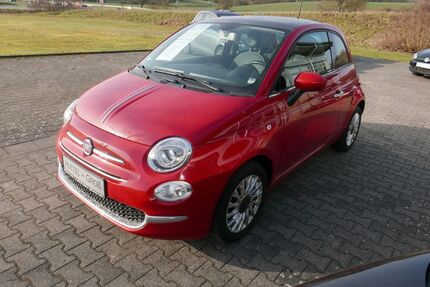 Fiat 500 Gebrauchtwagen