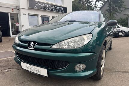 Peugeot 206 Gebrauchtwagen