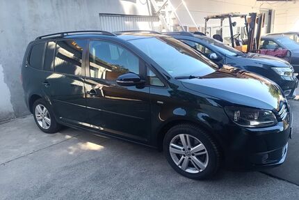 VW Touran Gebrauchtwagen