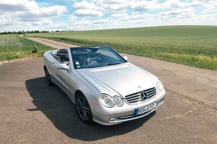 Mercedes-Benz CLK 240 Gebrauchtwagen