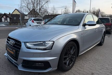 Audi A4 Gebrauchtwagen