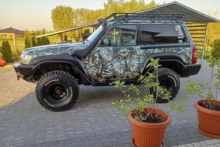 Nissan Patrol Gebrauchtwagen
