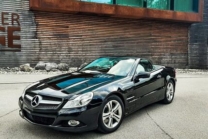 Mercedes-Benz SL 350 Gebrauchtwagen