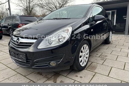 Opel Corsa Gebrauchtwagen